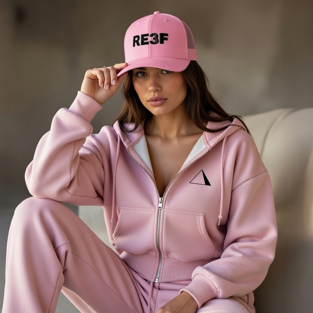 re3f. merch pink
